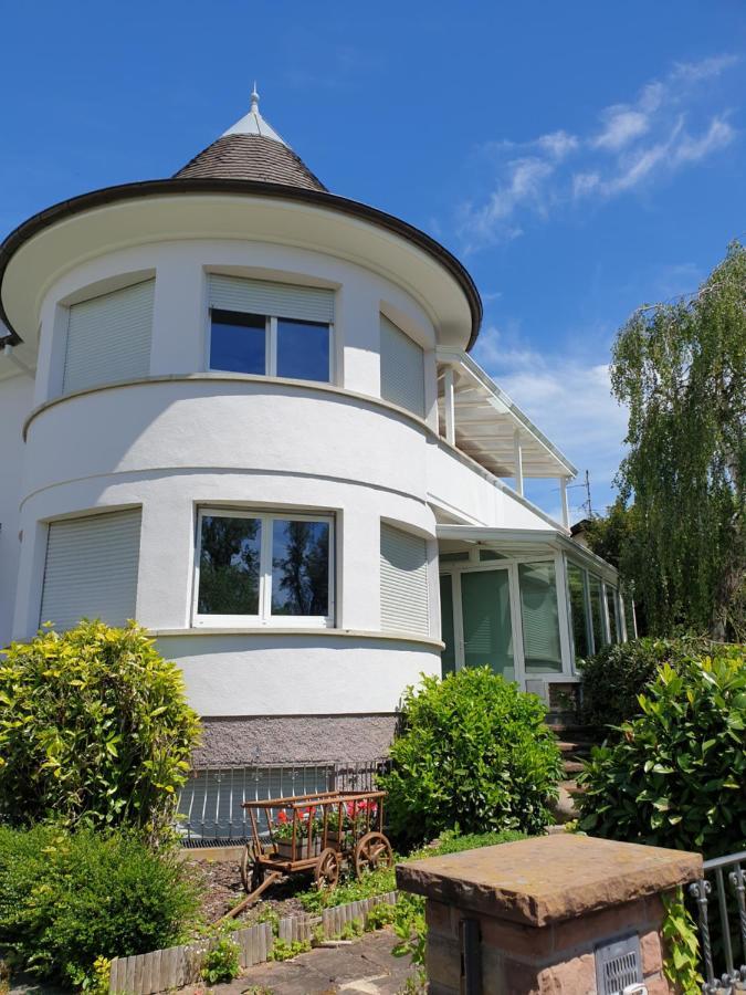 Villa La Tour De L'Ill Strasburgo Esterno foto