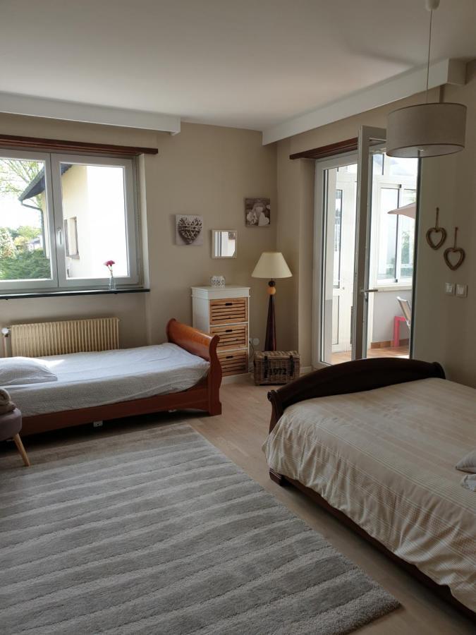 Villa La Tour De L'Ill Strasburgo Esterno foto